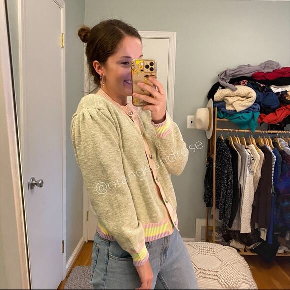 Olivia Rubin Cardigan L - Picture 5 of 12